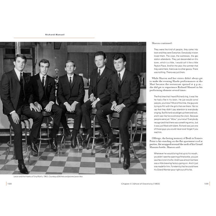 Schiffer Publishing - Wholesale Biography & Memoir - Richard Manuel: His Life and Music3