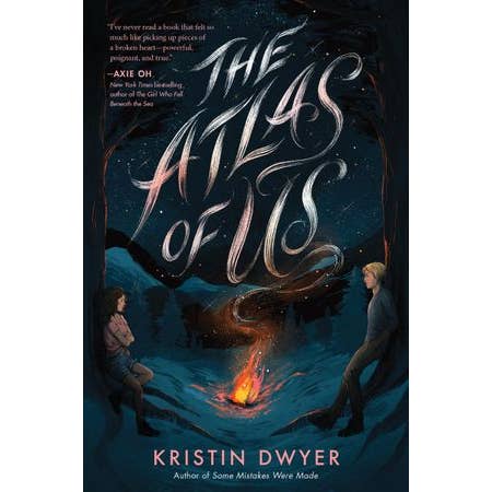 The Atlas of Us: Kristin Dwyer for wholesale by HarperCollins