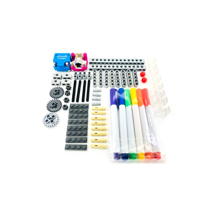 Circuit Cubes - Wholesale Build-a-Toy - Kids - Cube Creations - ArT Walker1