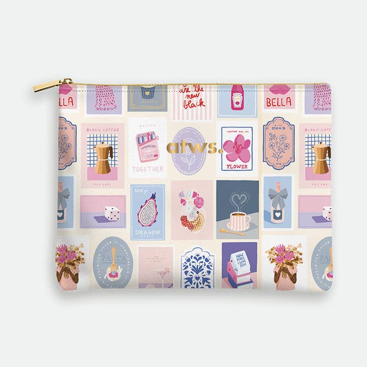 Diversen - Pouch Tas voor wholesale door ALL THE WAYS TO SAY - Europe