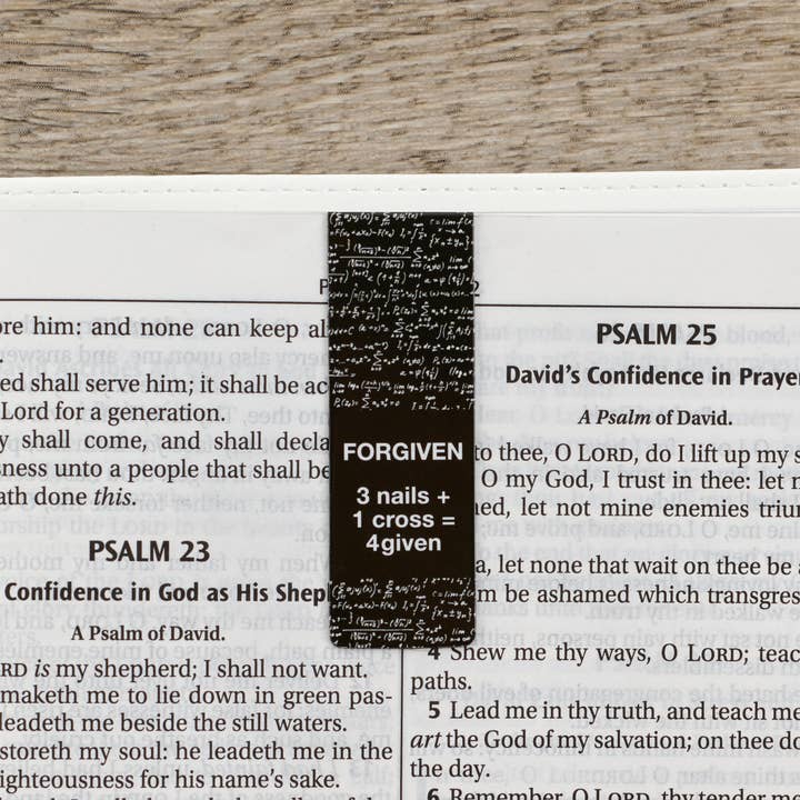 Christian Art Gifts - Wholesale Bookmark - Magnetic Bookmark Set Cross