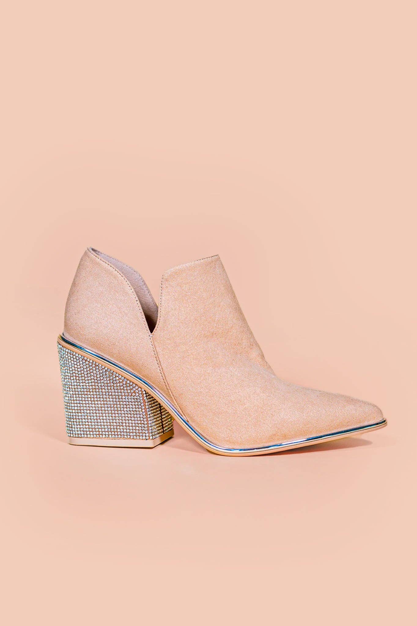 She is Cheval - Wholesale Booties - Women's - Le Tigre Dynamite8