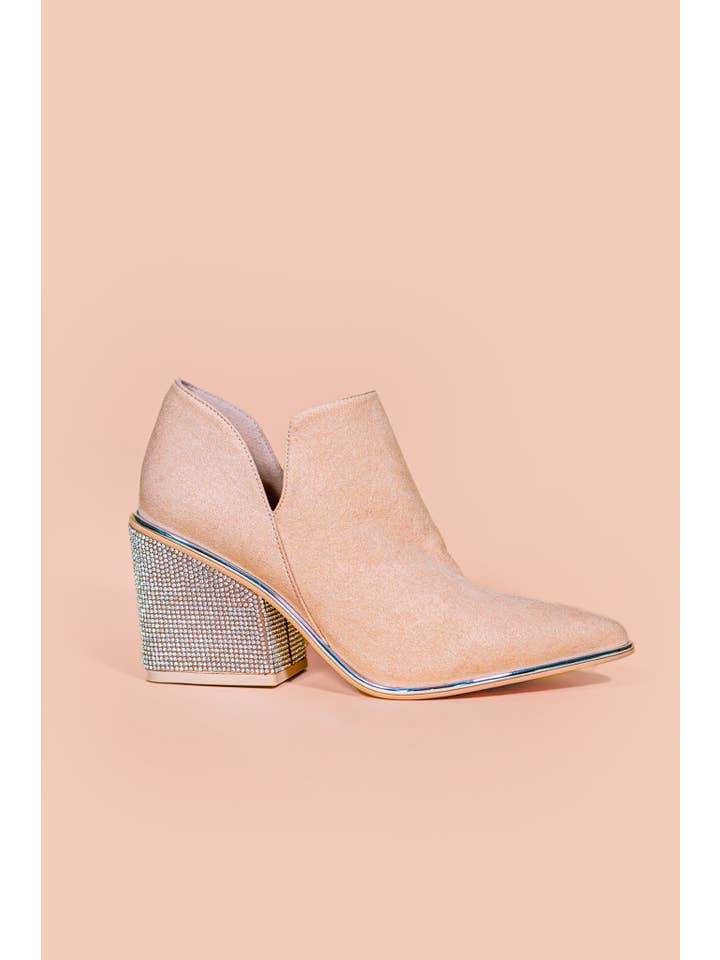 She is Cheval - Wholesale Booties - Women's - Le Tigre Dynamite8