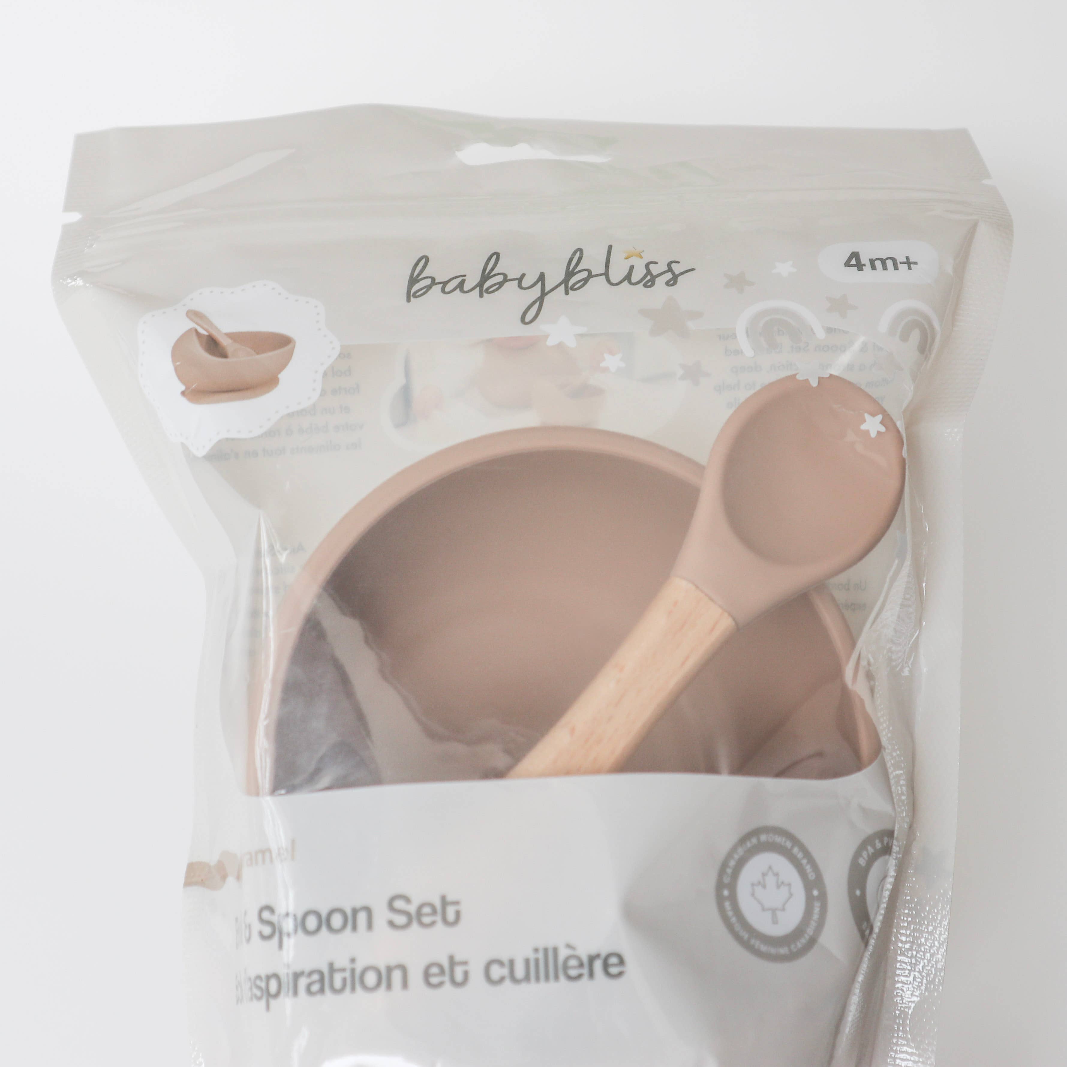 Baby Bliss - Wholesale Feeding Set - Baby - Bowl & Spoon Set16