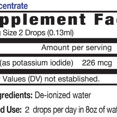 Red Ionic Liquid Iodine for wholesale on Faire