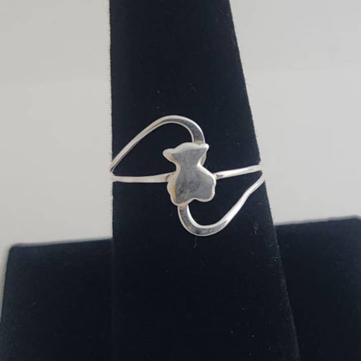 Costello International - Wholesale Band/Stacked Ring - Sterling Silver .925 Ladies Rings22