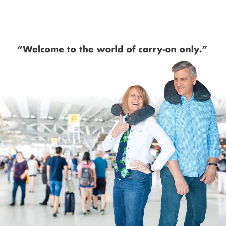 Zipplicity Un-Luggage® - Wholesale Travel Pillow - Zipplicity Un-Luggage® Secret Packable Pillow14