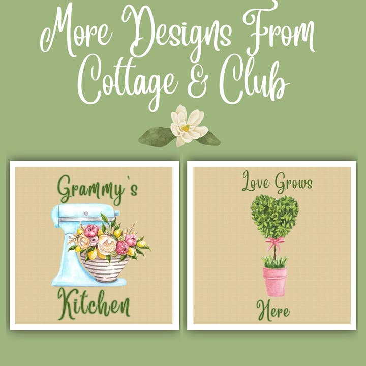 Cottage & Club - Vendita all'ingrosso Strofinacci - Asciugamano da cucina con cuore di rose Shabby Cottage | Asciugamano da cucina di San Valentino | Cuori | Decorazione cucina di San Valentino | Cucina in stile rustico | Shabby Chic | Country5