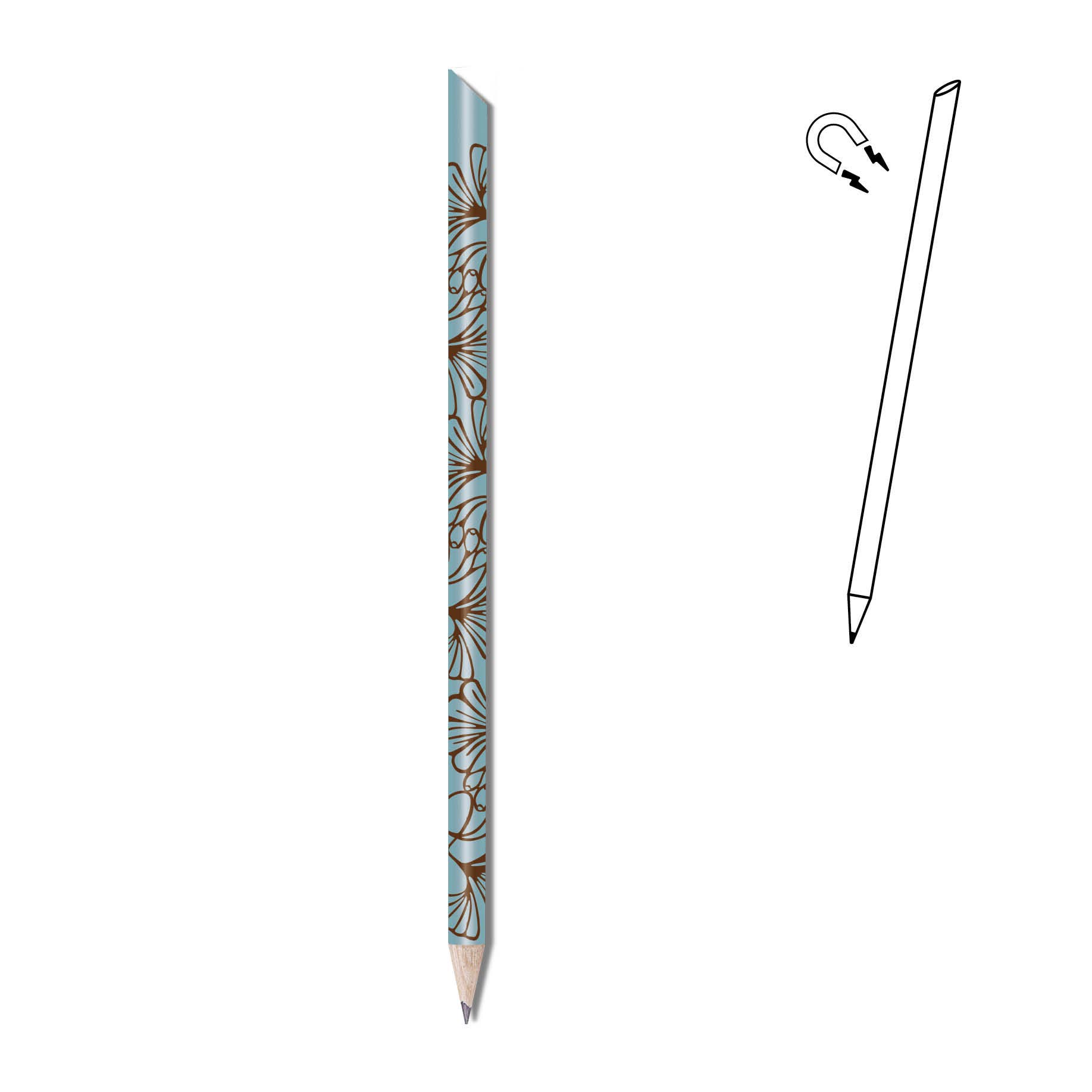 tout simplement - Wholesale Pencil - magnetic pencil - art nouveau0