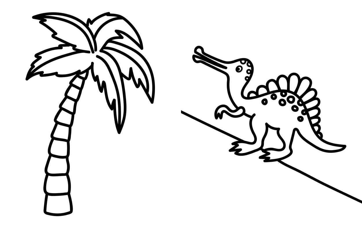 Simon & Schuster - Wholesale Coloring & Activity Book - Kids & Baby - My First Big Book of Dinosaurs by Little Bee Books7