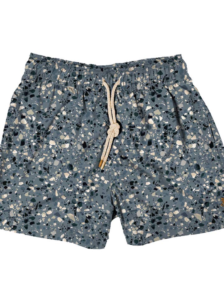 Terrazzo Blue for wholesale by Retromarine