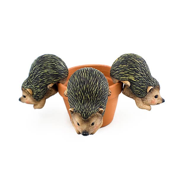Hedge Hog Jumbo Pot Hanger for wholesale by Land & Sea