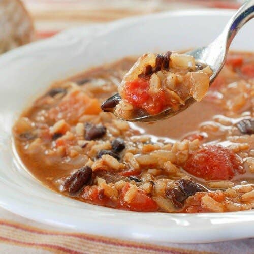 Cherchies Specialty Foods - Wholesale Soup - Cuban Black Bean & Rice Soup Mix1