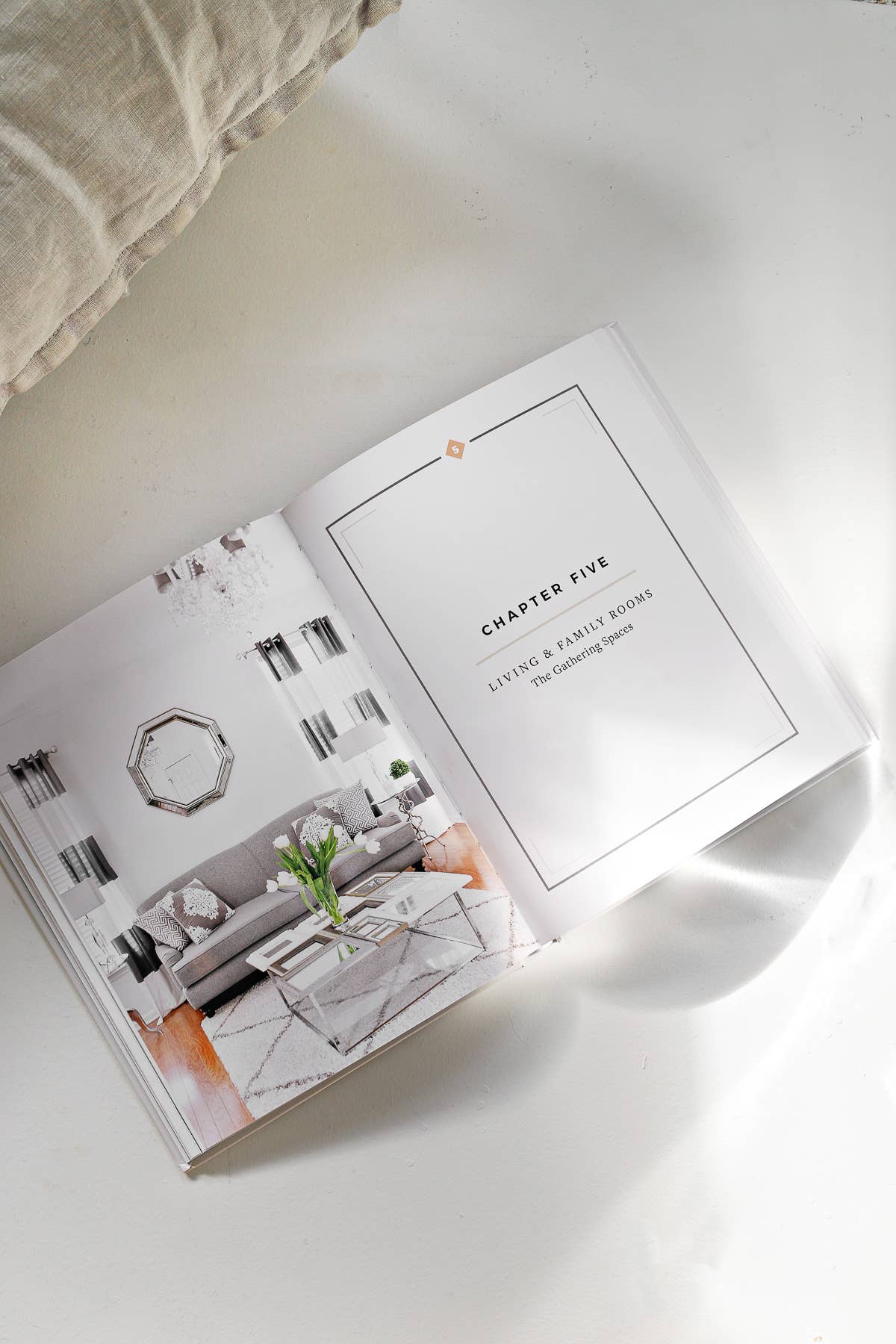 Paige Tate & Co. - Wholesale Home & Garden Book - Beautifully Organized (White Coffee Table Books)1