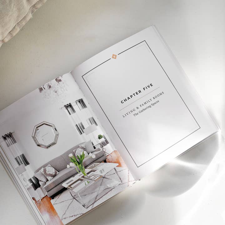 Paige Tate & Co. - Wholesale Home & Garden Book - Beautifully Organized (White Coffee Table Books)1