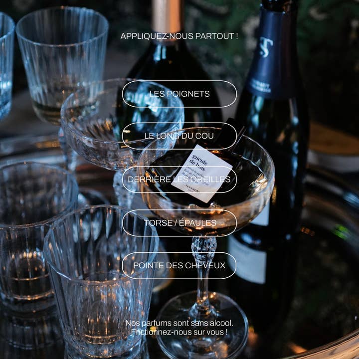 VERSATILE PARIS – Großhandel Roll-on-Duft – HANGOVER - Parfumextrakt3