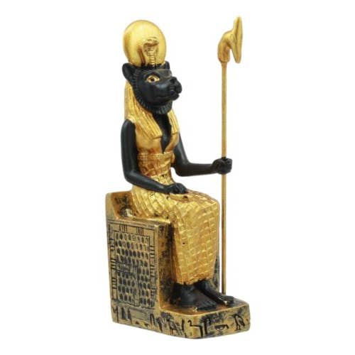 Pacific Trading - Wholesale Decorative Figurine - Small Egyptian Sekhmet C/963