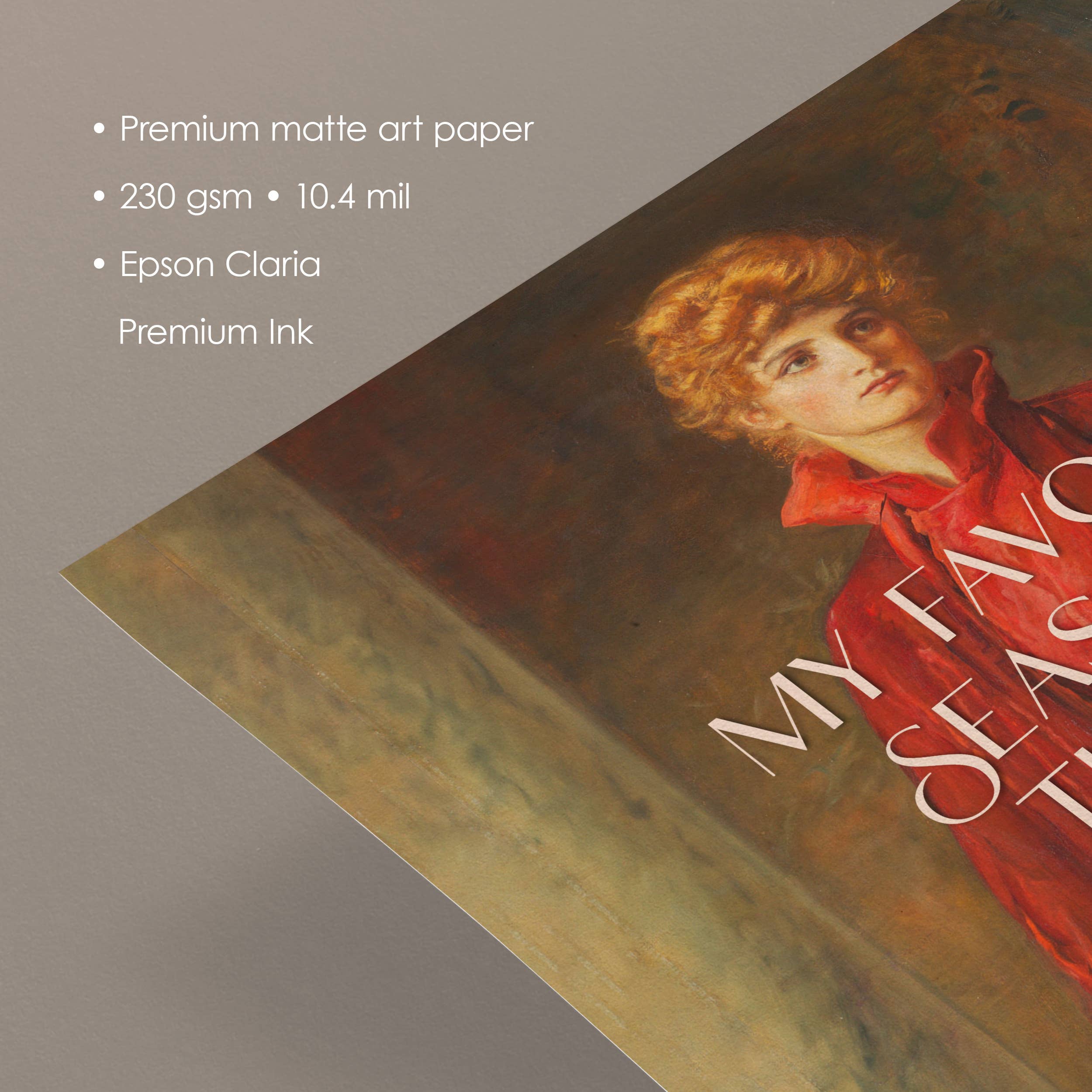 Typeset Studio - Wholesale Art Print - Fall of the Patriarchy -  Altered Classic Art Print1