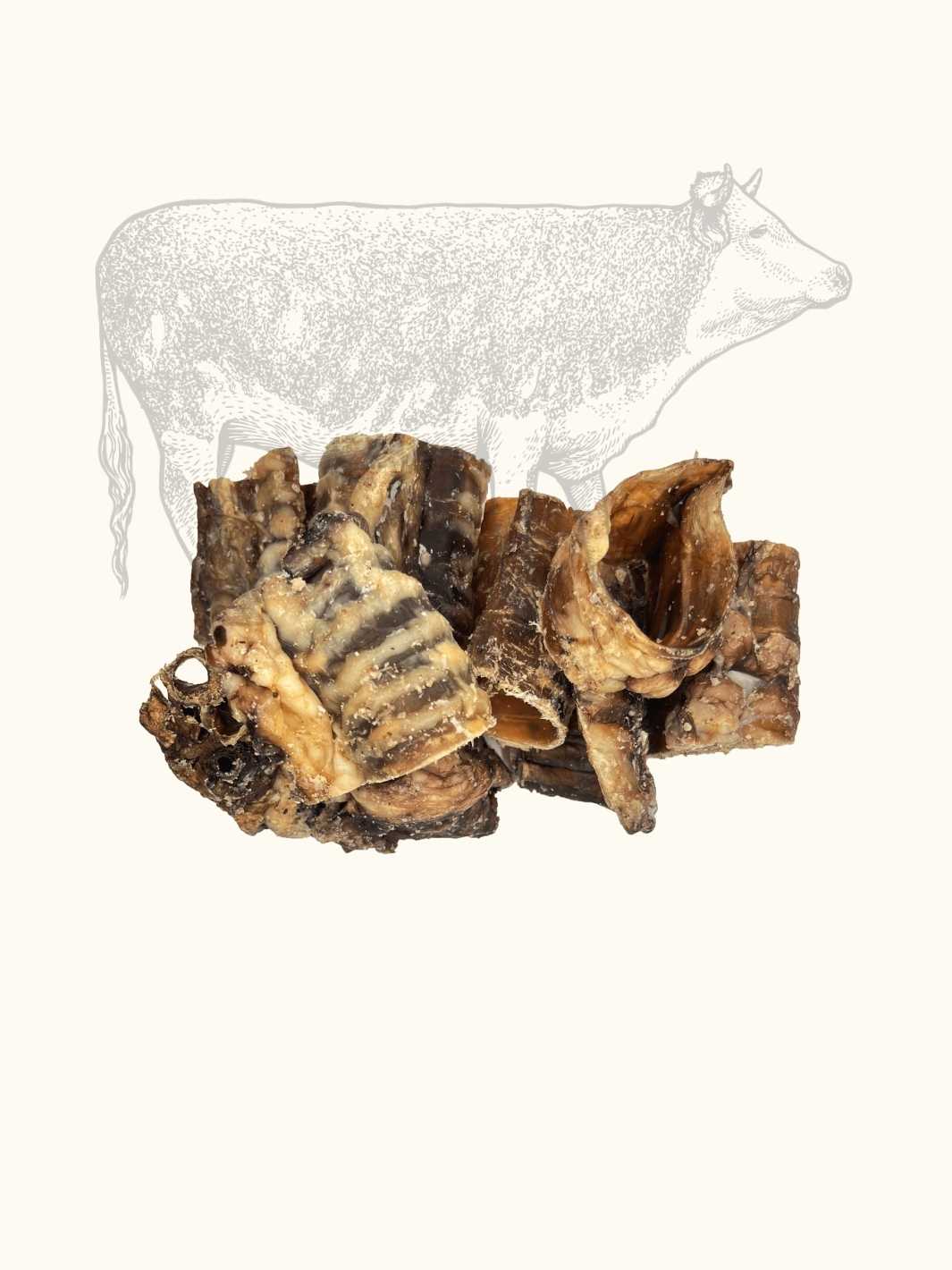 Truffe Délice - Vente Friandises – chien - Trachées de bœuf8
