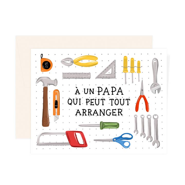 Papa Peut Arranger for wholesale by Paige & Willow