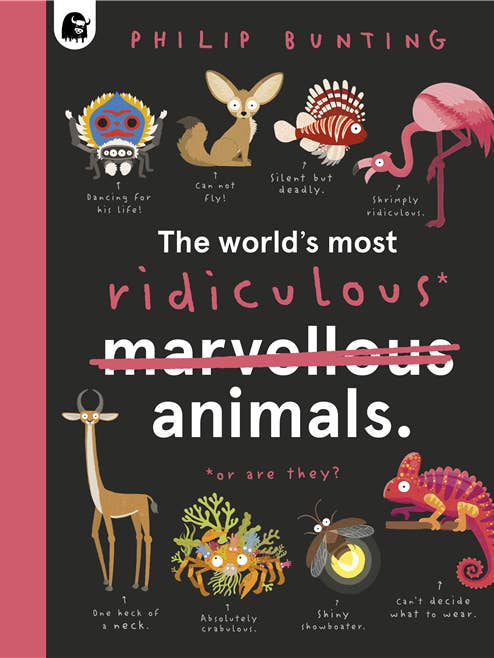 The World's Most Ridiculous Animals for wholesale by The Quarto Group