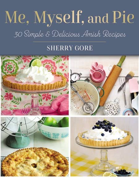 Me, Myself and Pie Cards : 30 Simple and Delicious for wholesale by HarperCollins Focus
