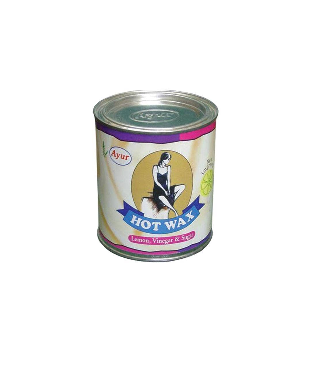 Ancientveda - Wholesale Body waxing product - Ayur Hot Wax(600 gms)