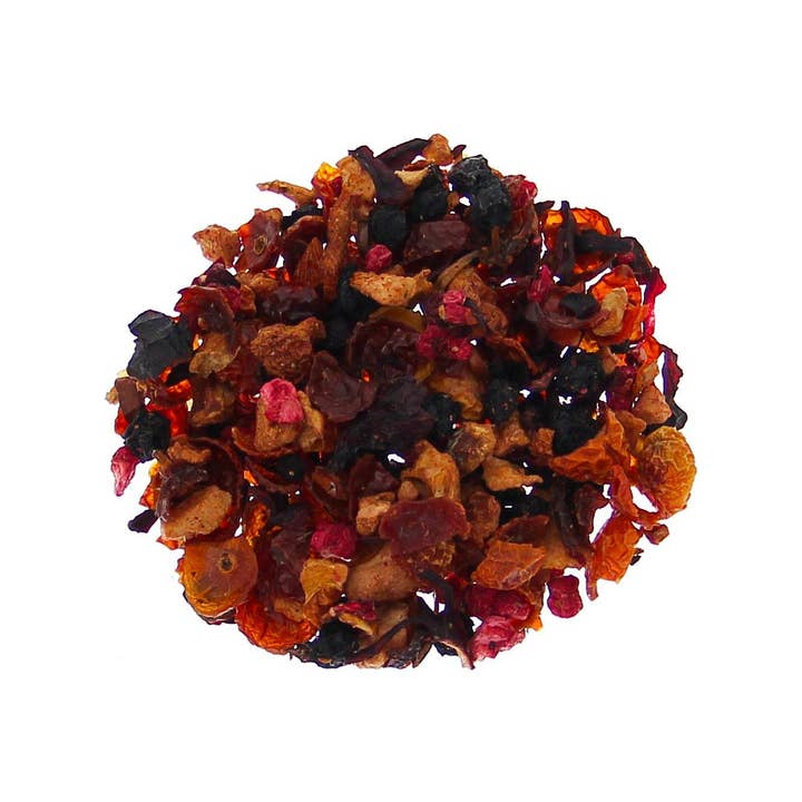 Fruit Infusion - Organic Raspberry Sorbet - Teatower BE-BIO-01 for wholesale by Teatower