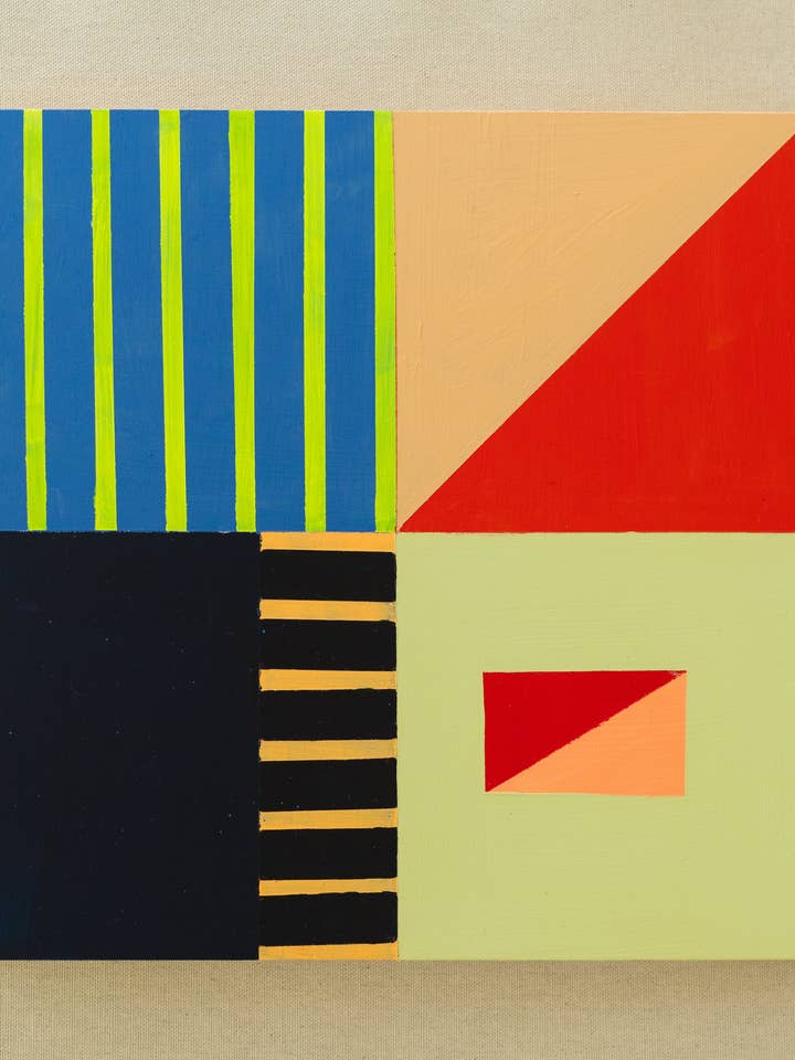 Chosen Family Original Painting 5 for wholesale by Your Strange Friend