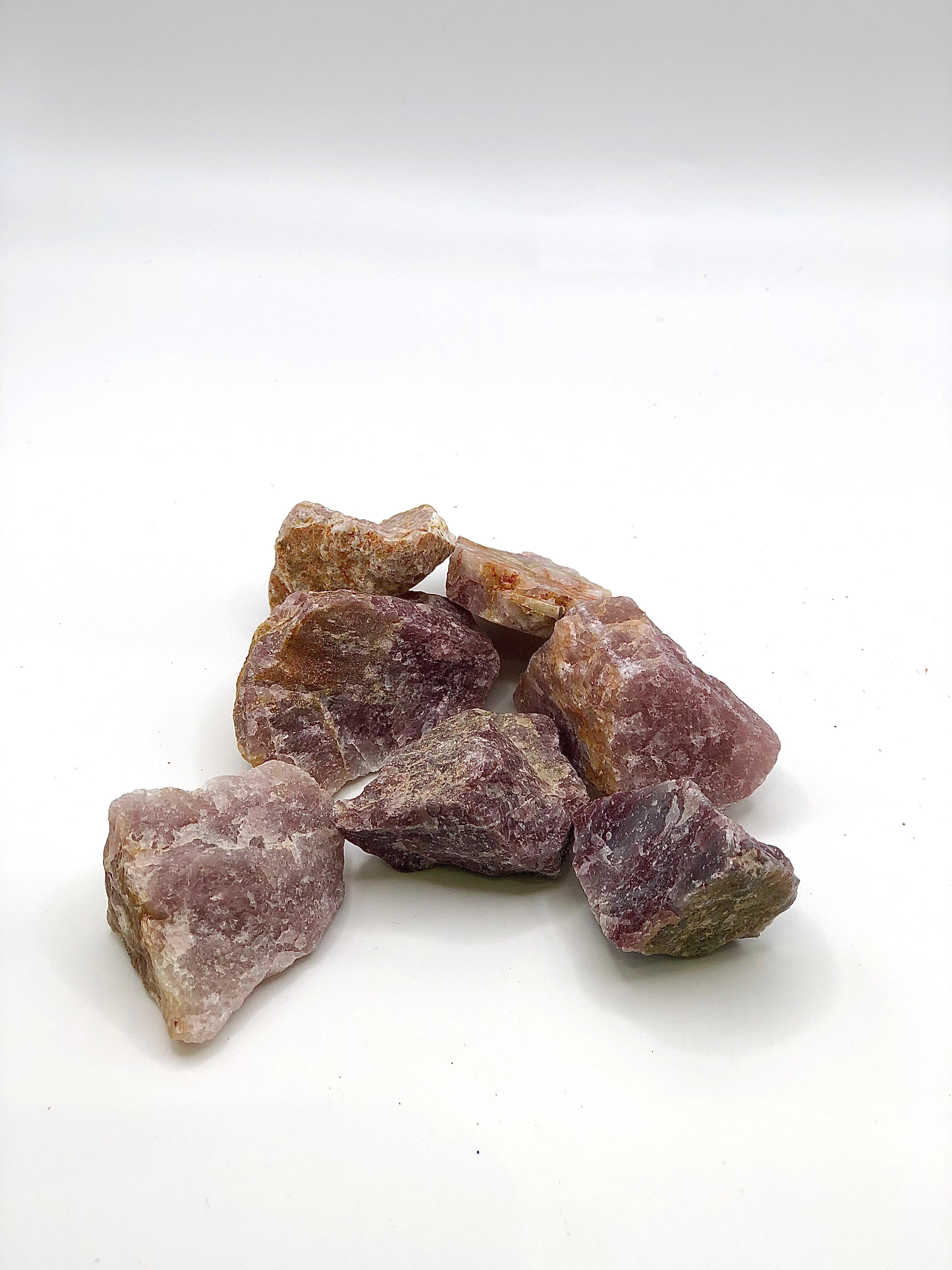 Oils and Auras - Wholesale Spiritual Stone/Crystal - Morganite - Raw Crystal Stone1