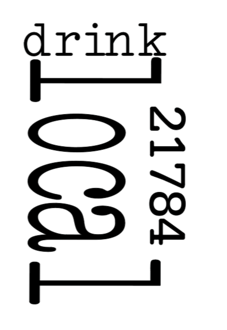 B4homemade, LLC – wholesale Cutting board – 8" Cutting Board w/ Zip Code or State options0