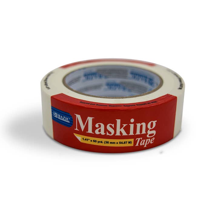 2160'' General Purpose Masking Tape for wholesale by Luna Office Supply - Everyday Essential