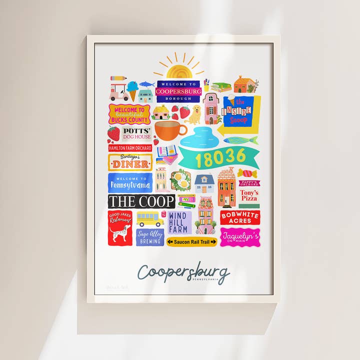 Coopersburg, PA por atacado de SochCo Designs