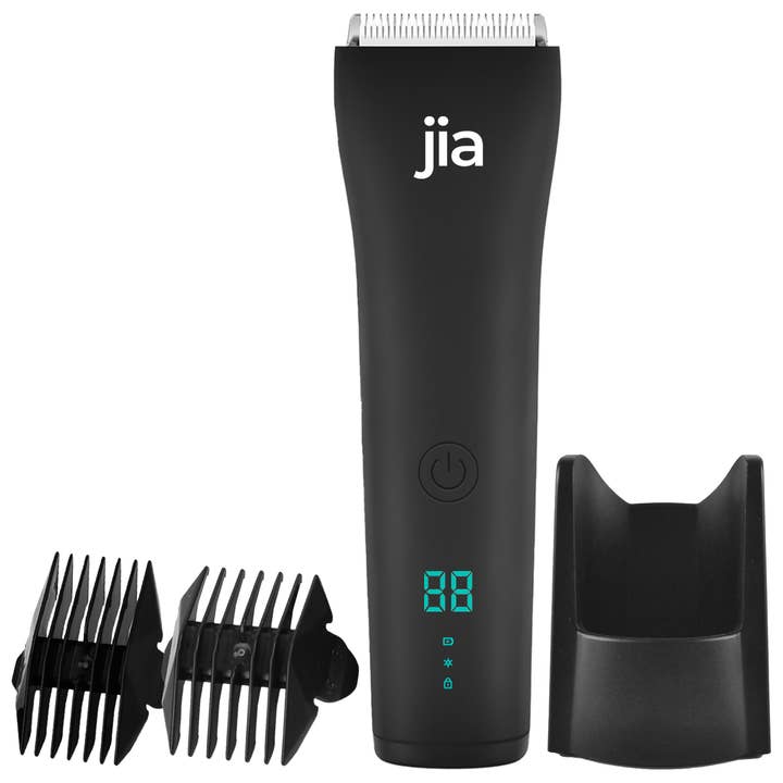 jia Personal Care - Wholesale Electric Shaver - Men's - Jia WGM BodyShaver 1.0 - Waterproof Electric Trimmer9