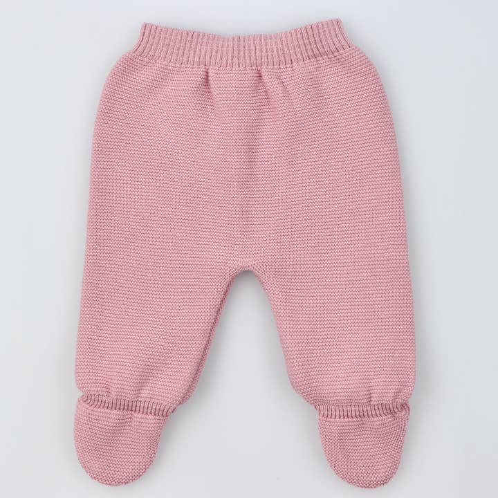 Bean Baby Clothes - Wholesale Trousers – Baby - Calças de Malha de Algodão para Bebé13