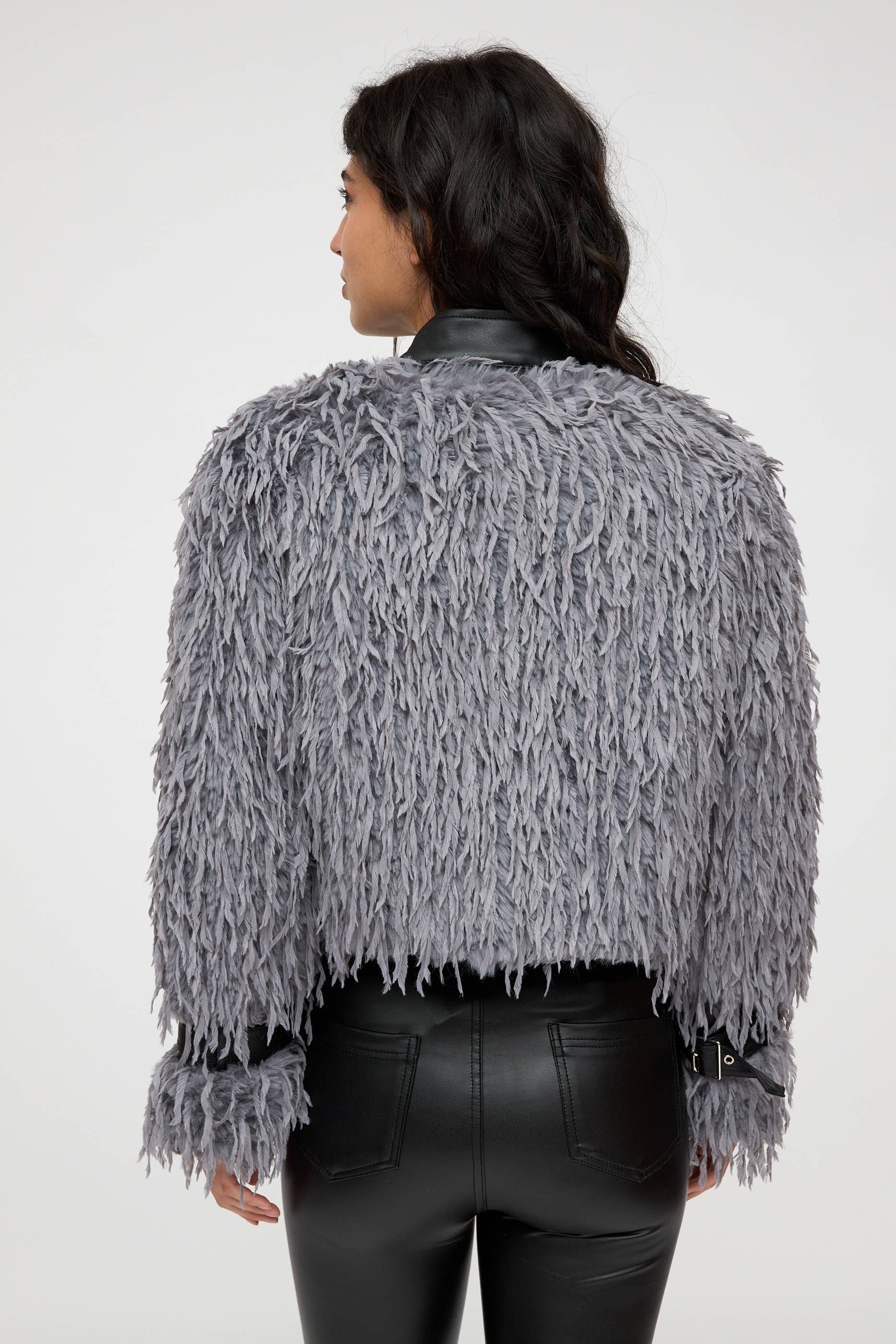 SWEET MAGIC MODA Y COMPLEMENTOS - Wholesale Jacket - Women's - HAIR CATCHER 4