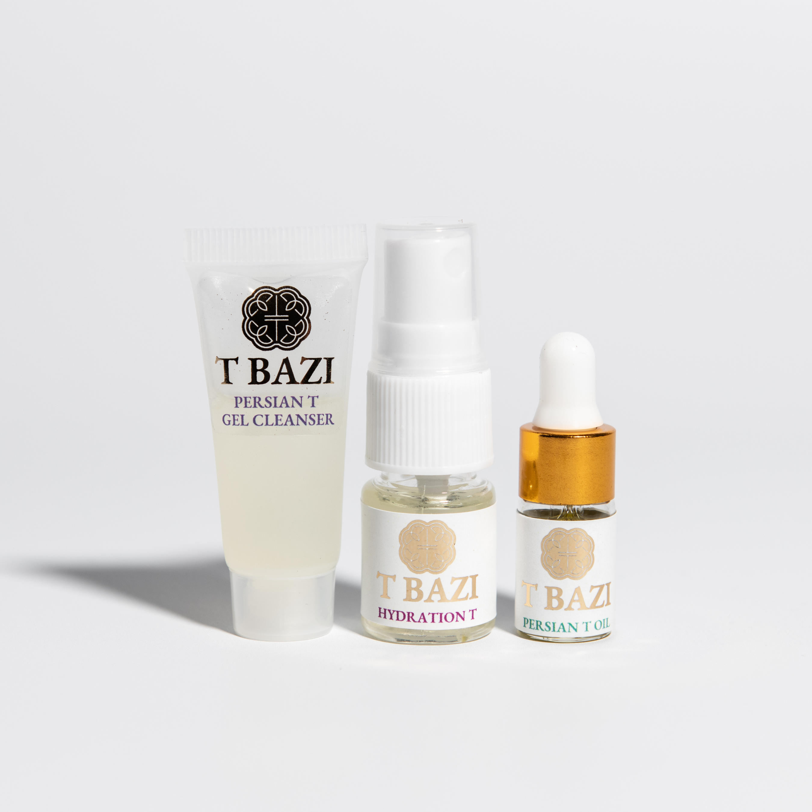T Bazi - Wholesale Facial Care Set/Kit - Mini 3-Step Radiance Ritual (WS)2