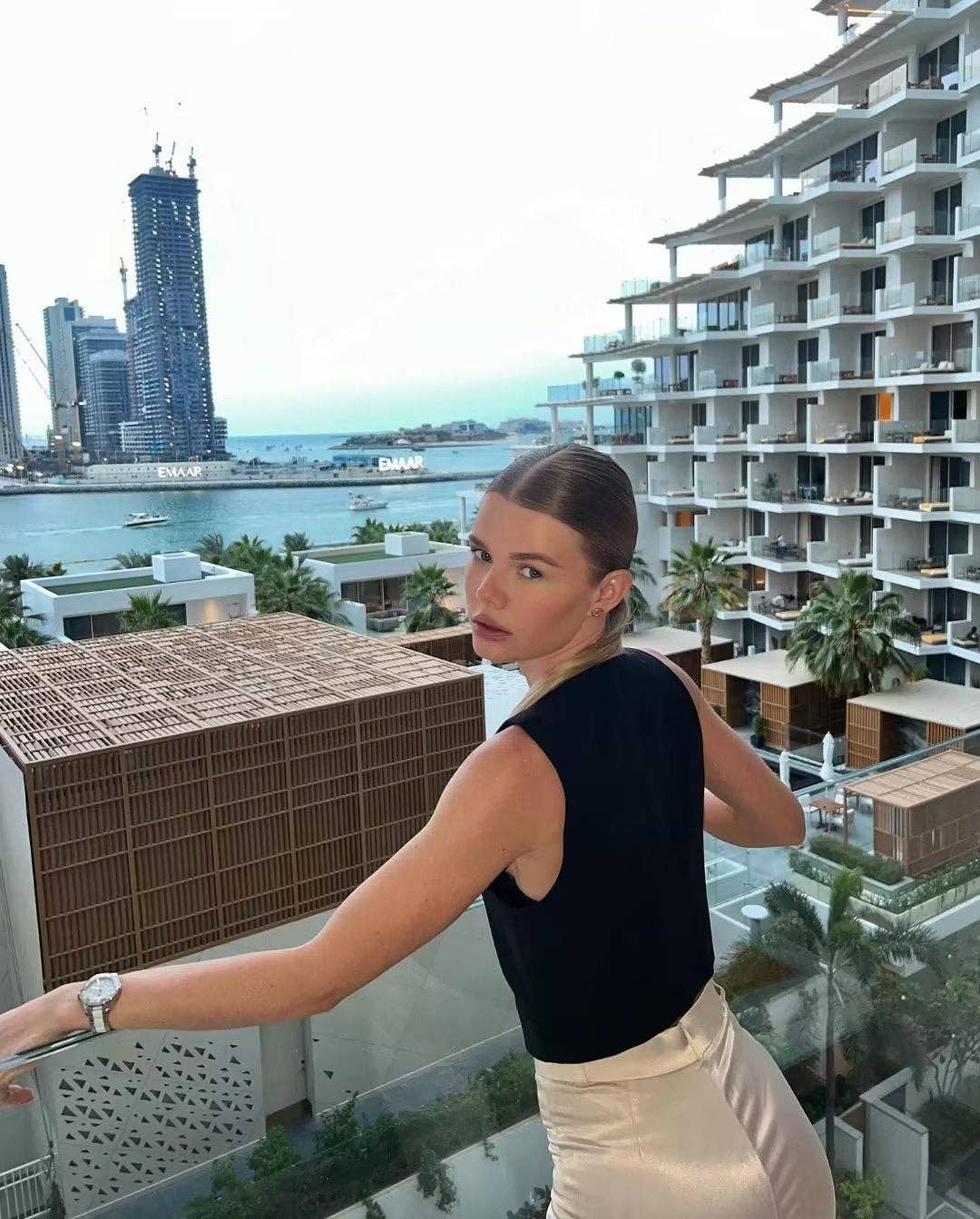 Sweetkama - Wholesale Suit Vest - Women's - Ladies Solid Color Sleeveless V-Neck Vest A1953117