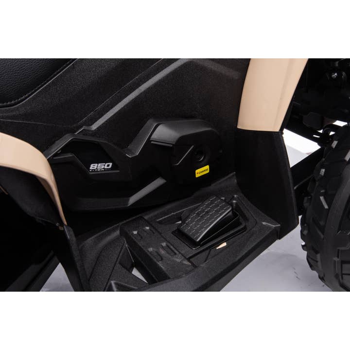 Freddo Toys - Wholesale Toy Car/Truck - Kids - 24V Can Am Renegade 1-Seater Kids ATV26