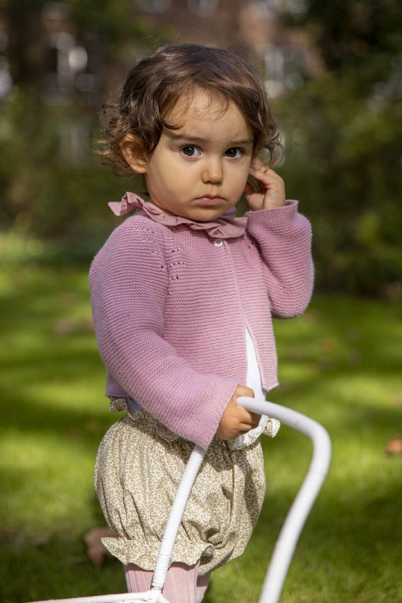 Beatrice & Bee – wholesale Underwear/diaper cover – Baby – Francisca Baby Girl Bloomers1