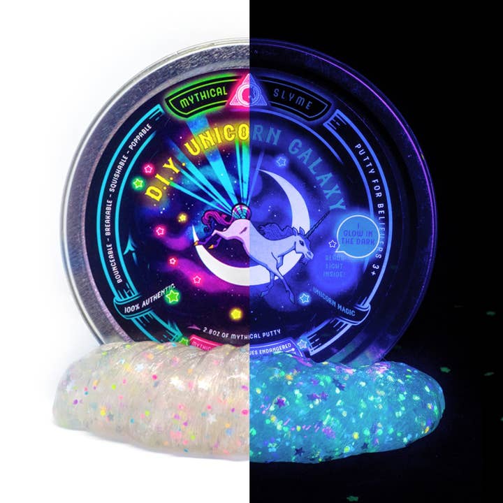 Unicorn Galaxy (2.8oz) for wholesale by Mythical Slyme