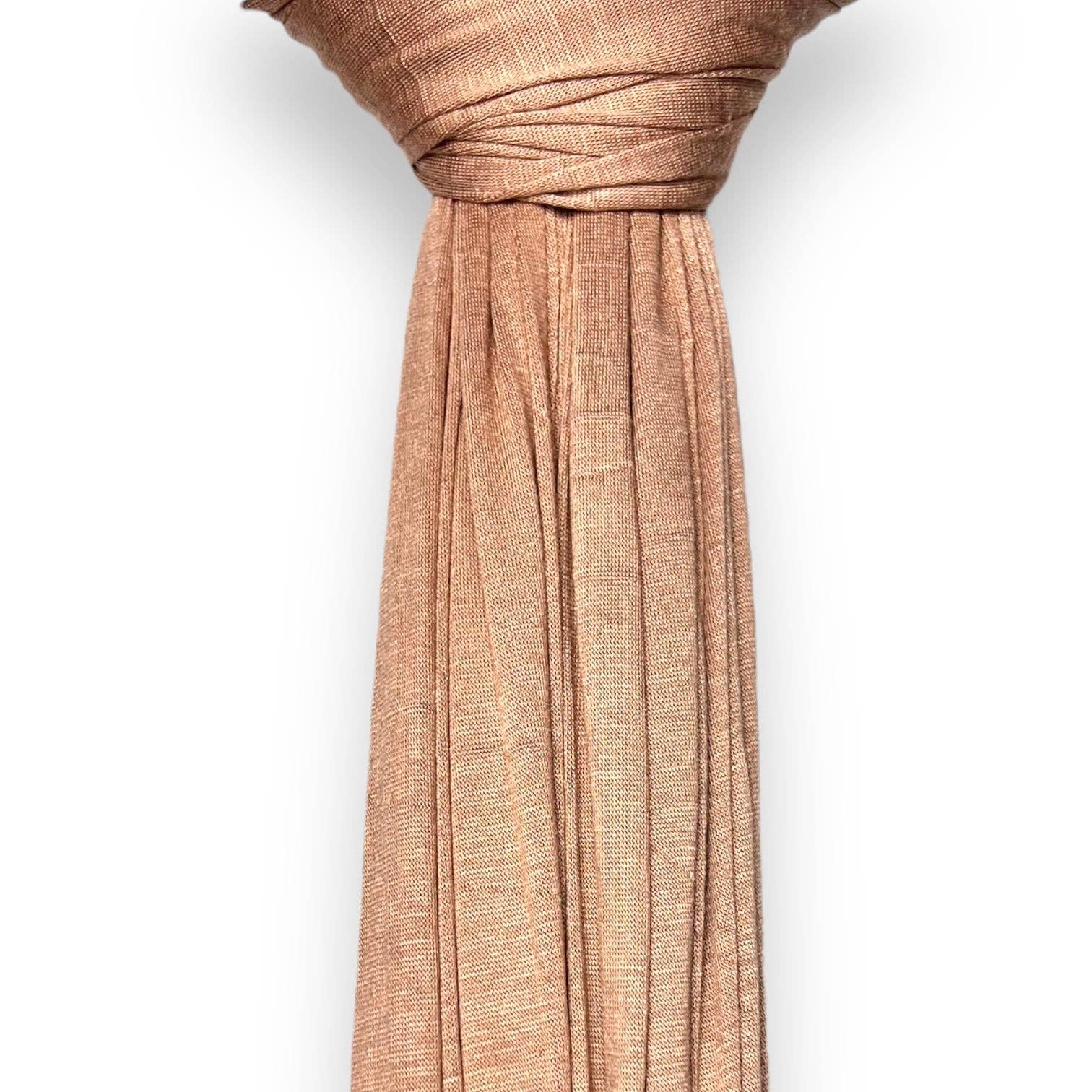 Lili Scarves (US Duty Free) - Vendita all'ingrosso Sciarpa - Donna - Sciarpa estiva in jersey tinta unita5