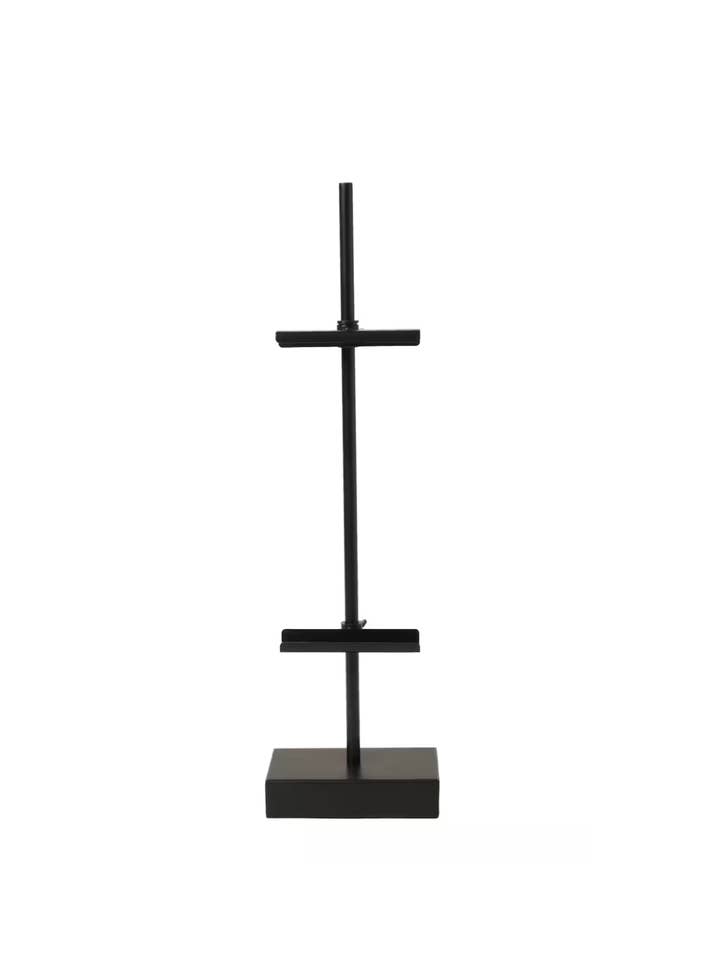 Adjustable Easel Black for wholesale by Luxe B Co