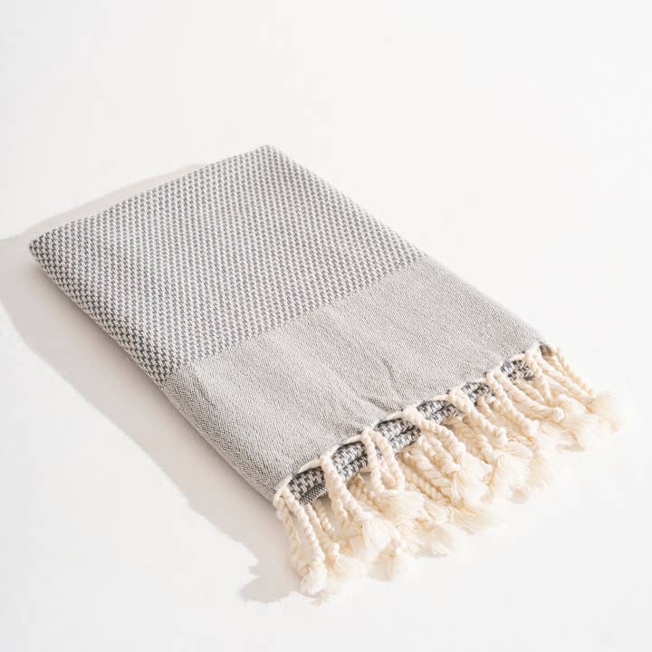 Kikoya – wholesale Hand towel – Hasir Turkish Hand Towel Guest Farmhouse Home Decor Kitchen 18