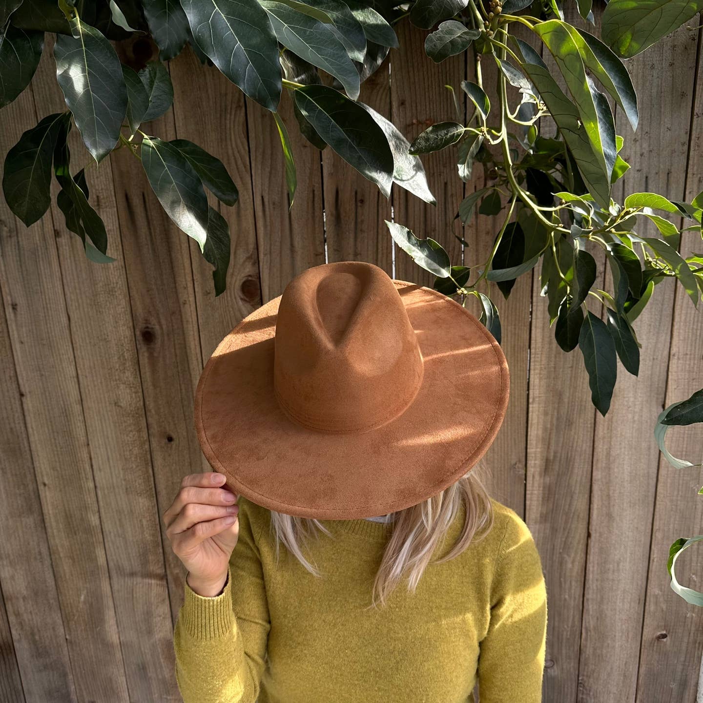 Bella Betty - Wholesale Fedora - Women's - Best seller Fashion Classic Wide Brim suede Hat New Color 11