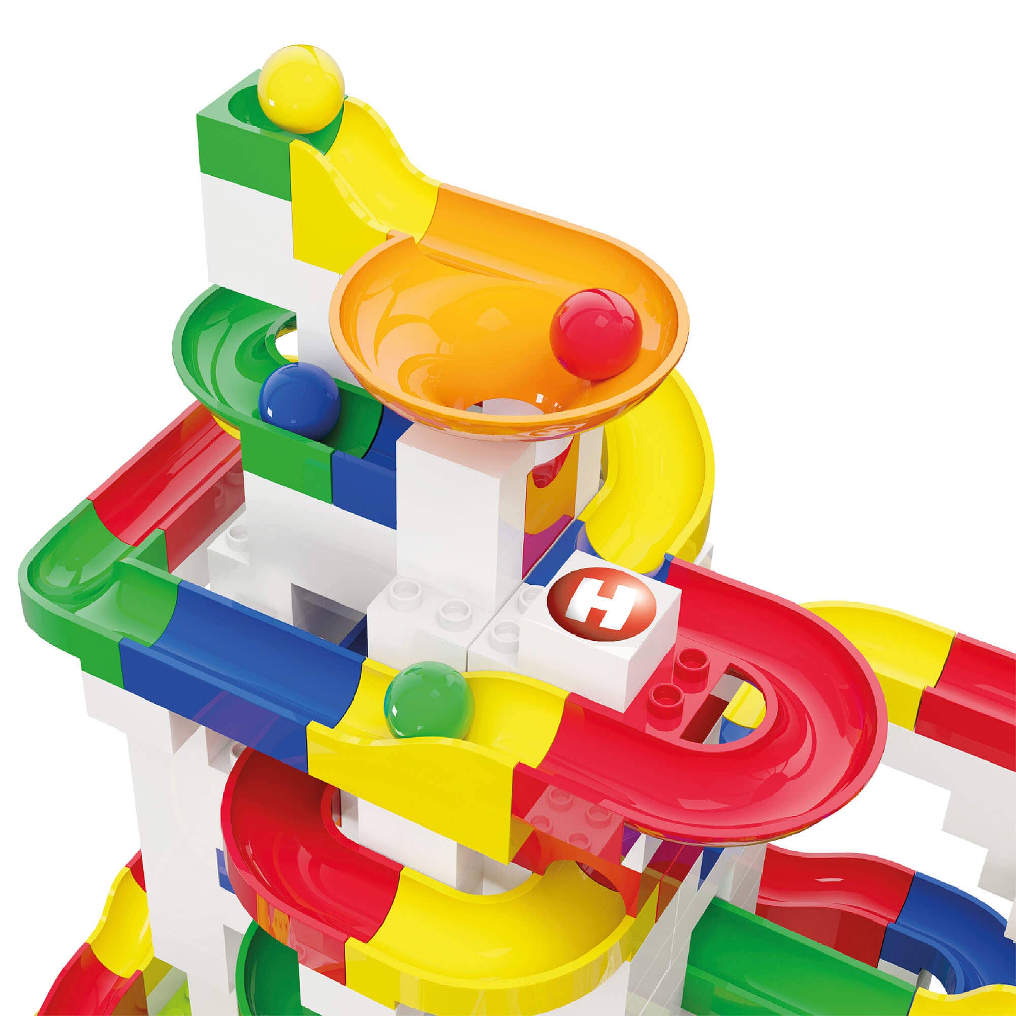 HABA USA - Wholesale Building Set - Kids - Hubelino Mega Building Box Set3