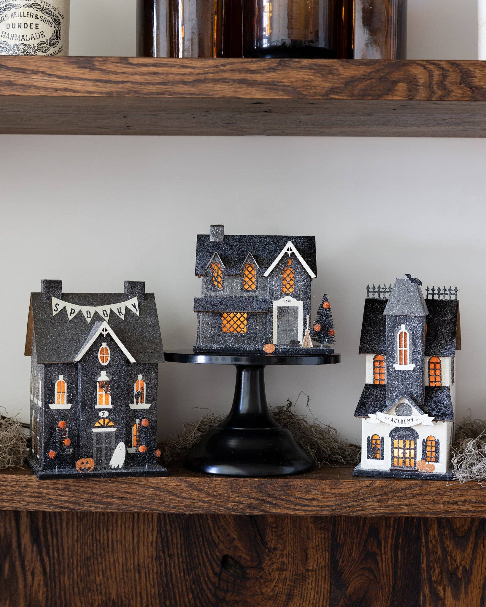 My Mind’s Eye - Wholesale Decorative Tabletop Object - HVL1155 - Witch Cottage1
