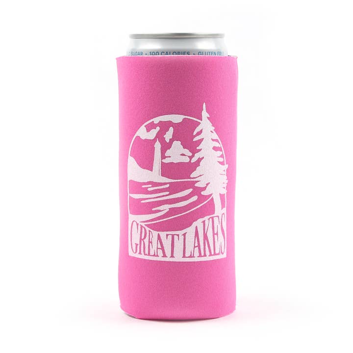 The Coast Slim Can Hugger pour la vente par Great Lakes Proud