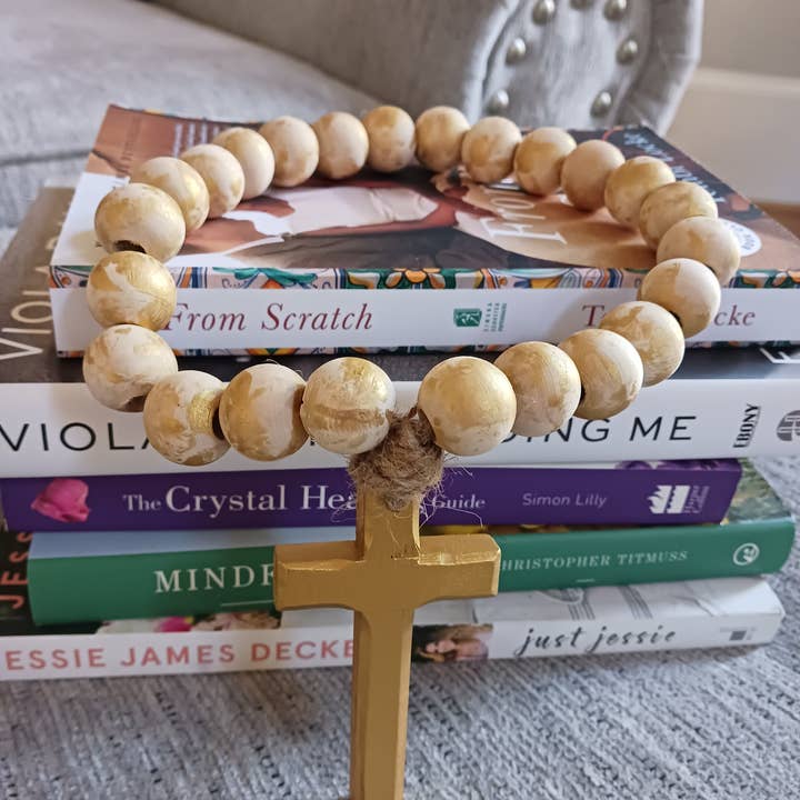 Chains Charms Love - Wholesale Decorative Tabletop Object - Prayer beads, home decor beads10