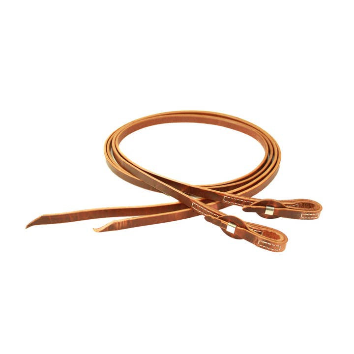 5/8" Quick Change Split Reins for wholesale by J Wayne Leather